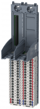 Siemens 6DL11936TP000DP0 - Terminal Block. Type P0. light-colored