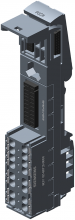 Siemens 6ES71936BP202BB0 - BASEUNIT TYP B0. BU20-P12+A4+0B. PU 10