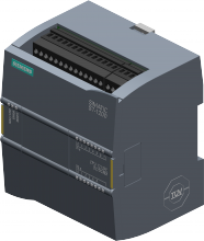 Siemens 6ES72121HF400XB0 - CPU 1212FC. DC/DC/RELAY. 8DI/6DO/2AI