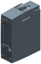 Siemens 6ES71316FD010BB1 - ET 200SP. DI 4x 120..230VvAC ST