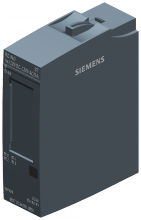 Siemens 6ES71326HD010BB1 - ET 200SP. RQ NO 4x 120VDC..230VAC/5A.PU1