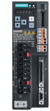 Siemens 6SL32105FE104UA0 - SINAMICS V90, I/O, 3AC 400V 0.4KW,IP20