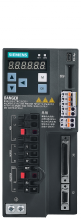 Siemens 6SL32105FE108UA0 - SINAMICS V90, I/O, 3AC 400V 0.75KW,IP20