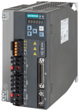 Siemens 6SL32105FB120UA0 - SINAMICS V90. 3 AC 200V 2KW