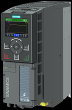 Siemens 6SL32202YC121UF0 - G120X IP20 200...240V 1.1kW FSA UF