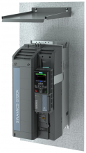 Siemens 6SL32661PD000BA0 - SINAMICS G120X P21 Top Cover FSC and FSD