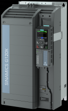 Siemens 6SL32303YC341UB0 - G120X IP20 200...240V 30kW FSE UF