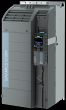 Siemens 6SL32203YH420UB0 - G120X IP20 500...690V 75kW FSF UF