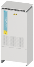 Siemens 6SL30000JE384AA0 - FILTER,3AC,380-480V,450KW,LN HARMONIC