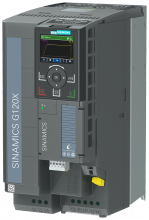 Siemens 6SL32203YE280AB0 - G120X IP20 380...480V 15kW FSC C2