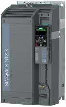 Siemens 6SL32203YH400UP0 - G120X IP20 500...690V 55kW FSE UF