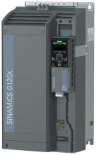 Siemens 6SL32203YH400AB0 - G120X IP20 500...690V 55kW FSE C2