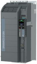 Siemens 6SL32203YH480UP0 - G120X IP20 500...690V 132kW FSF UF