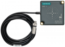 Siemens 6GT23981CB00 - CABLE ANTENNA ANT1 SLG 75 MOBY E (3M)