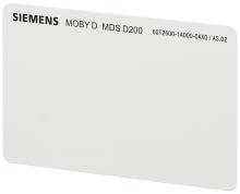 Siemens 6GT26001AD000AX0 - MOBY D,MOBILE DATA MEM,MDS D200,256 BYTE