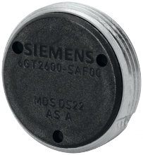 Siemens 6GT26005AF00 - TRANSPONDER MDS D522. SCREWING-IN