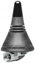 Siemens 6GT27060CA00 - ANTENNA WITH FME-M PLUG. 0DBI