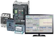 Siemens 3ZS2787-1CC30-0YG0 - BASE_LIC Lib PAC/WL/3VA/VL-SIMATIC PCS 7