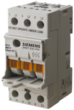 Siemens 3NW7033-1 - FUSE HOLDER COMPACT, 3P,32A,10x38, 690V