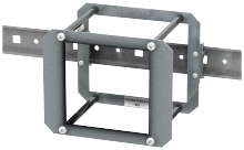 Siemens 7KM9900-0XA00-0AA0 - PAC3xxx/4xxx DIN rail Two-Tier adapter