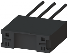 Siemens 3RK19116EA00 - RC element mot. int. supp. mod., square