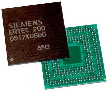 Siemens 6GK11820BB010AA2 - PROFINET IO ASIC, ERTEC 200, 350