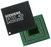 Siemens 6GK11840BB010AA2 - 8ROFINET IO ASIC, ERTEC 400, 350 PIECES