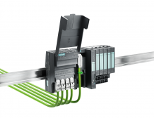 Siemens 6GK52040BA002BF2 - SCALANCE XF204IRT