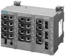 Siemens 6GK53203BF002AA3 - SCALANCE X320-3LDFE