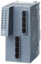 Siemens 6GK54008AS008AP2 - PORT EXTENDER PE400-8SFP