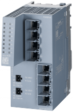 Siemens 6GK54080PA008AP2 - PORT EXTENDER PE408POE