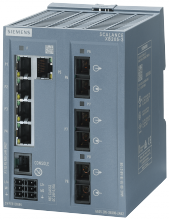 Siemens 6GK52053BD002AB2 - SCALANCE XB205-3 SC