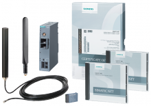 Siemens 6GK17200AP01 - IE/PB LINK PN IO