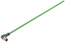 Siemens 6XV18708GE50 - IE Connecting Cable M12-90/M12-90.  0.5m