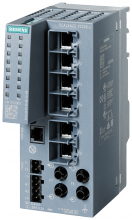 Siemens 6AG12062BB007AC2 - SIPLUS NET SCALANCE XC206-2