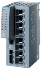 Siemens 6AG12080BA007AC2 - SIPLUS NET SCALANCE XC208