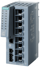 Siemens 6GK52080GA002FC2 - SCALANCE XC208G EEC