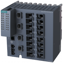 Siemens 6GK52164GS002AC2 - SCALANCE XC216-4C G