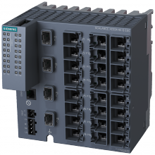 Siemens 6GK52244GS002FC2 - SCALANCE XC224-4C G EEC