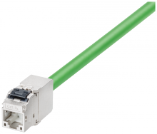 Siemens 6GK19010BE100AA0 - IE FC KEYSTONE RJ45. 4X2 CAT6A