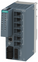 Siemens 6GK52062RS005FC2 - SCALANCE XC206-2G PoE EEC (DC 54 V)