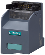 Siemens 6ES79240AA200BC0 - TERMINAL BLOCK TP1,8CH/2X2 TERM