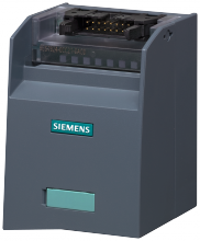 Siemens 6ES79240CA200BC0 - TP3 push-in w/LED, 8 I/O