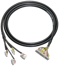 Siemens 6ES79235BB000EB0 - CONNECTING CABLE S7 UNSHIELDED 1.0M