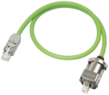 Siemens 6FX50022EQ311BF0 - SIGNAL CABLE. PREASSEMBLED