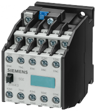 Siemens 3TH4310-0AC2 - CONTROL RELAY,AC,24V @ 50/60HZ,10 NO