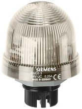 Siemens 8WD5300-1AE - SIGNAL LAMP, CLEAR, NO LAMP   815.40.100