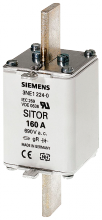 Siemens 3NE1227-2 - FUSE-LINK SITOR 250A AC 690V SZ 1