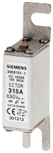 Siemens 3NE8727-1 - FUSE LINK, SITOR, 250A, 690V AC, SZ 000