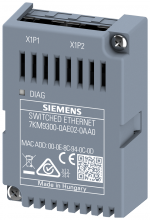 Siemens 7KM9300-0AE02-0AA0 - ExpMod Switch Ether/Profinet for PAC/3VA